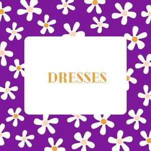 dresses
